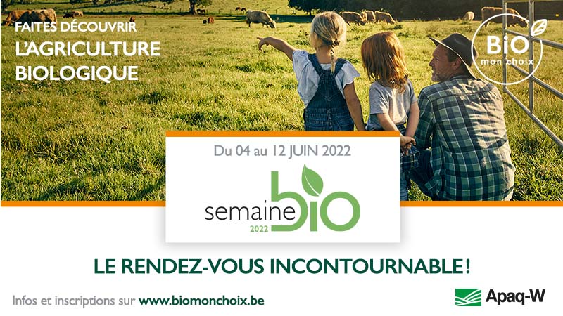 La Semaine Bio 2022 – Le Bio Local