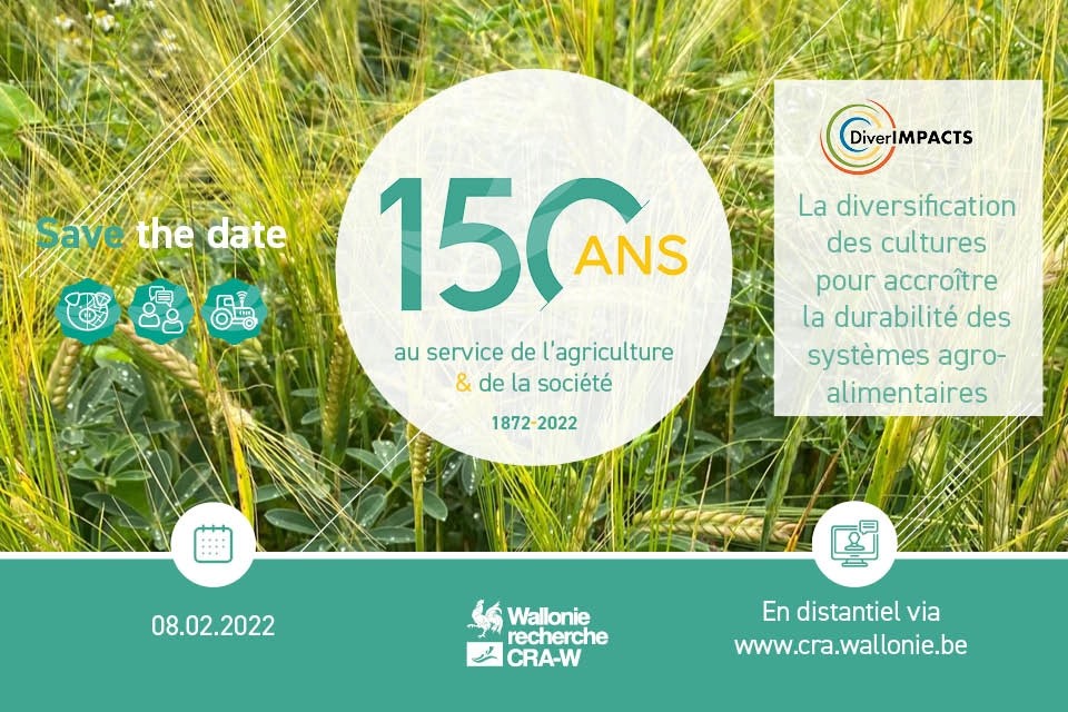 [08/02/] La diversification des systèmes de cultures, un levier pour des systèmes agro-alimentaires plus durables
