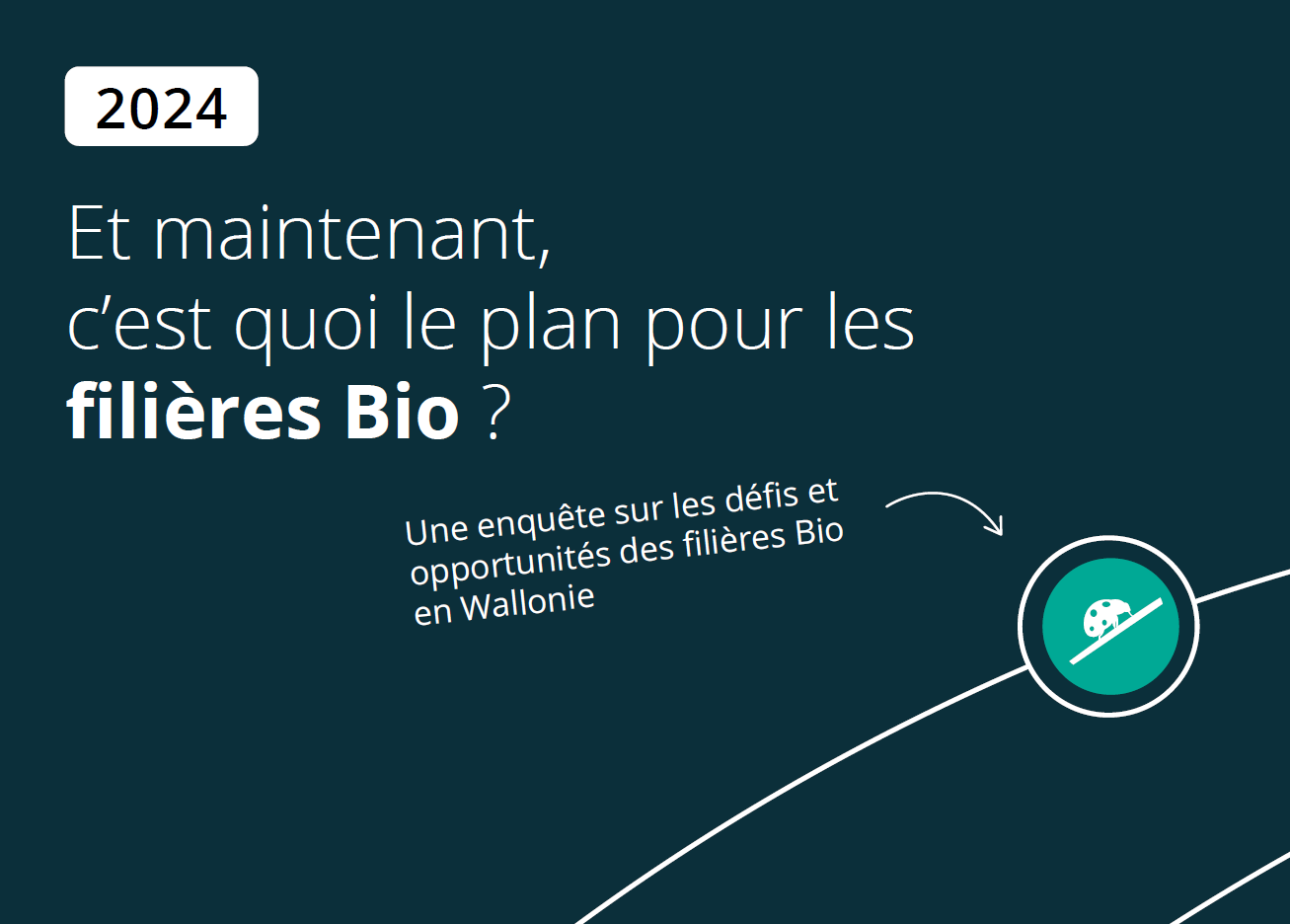 [Résultats enquête] Et maintenant, c’est quoi le plan pour les filières Bio : éléments d’analyse