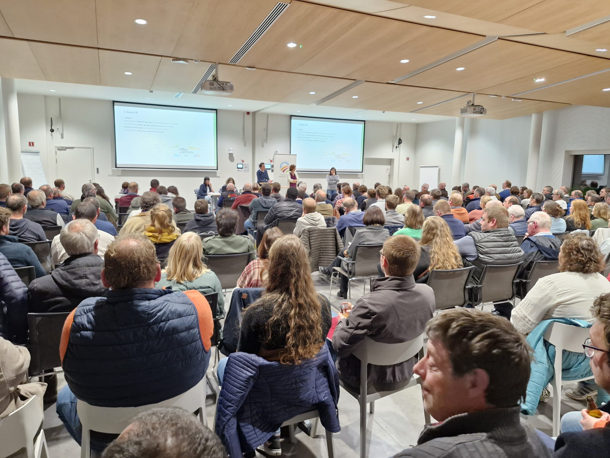 Résumé des différentes Assemblées sectorielles d’Automne 2024 du Collège des Producteurs  