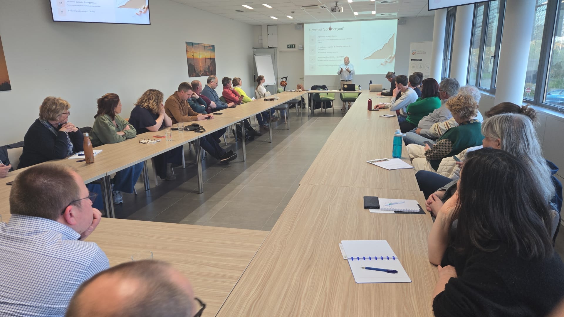 Retour sur l’Assemblée sectorielle pour les producteurs en horticulture comestible du 31 mars 2025