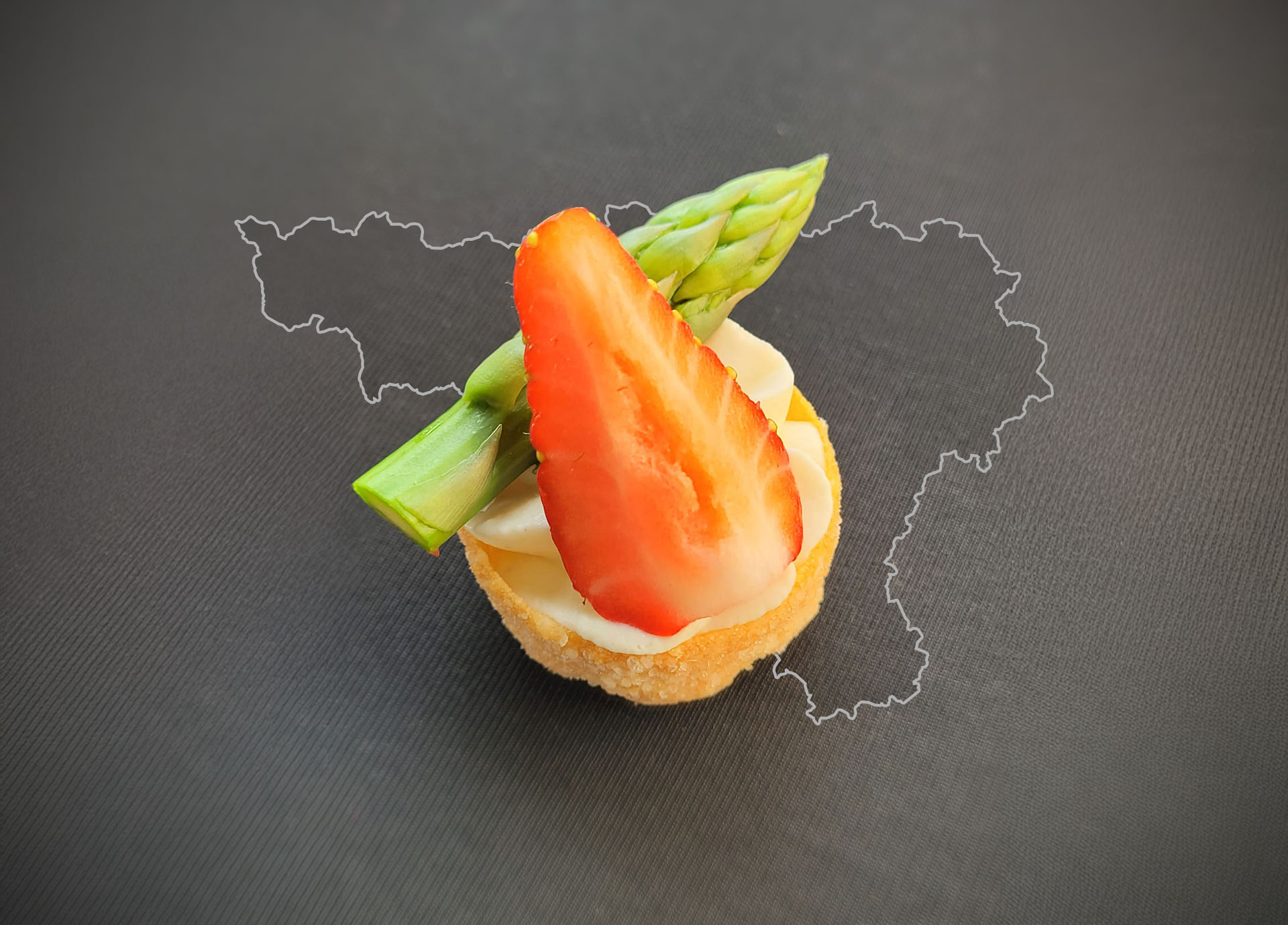 Lancements des saisons de l’Asperge et de la Fraise de Wallonie