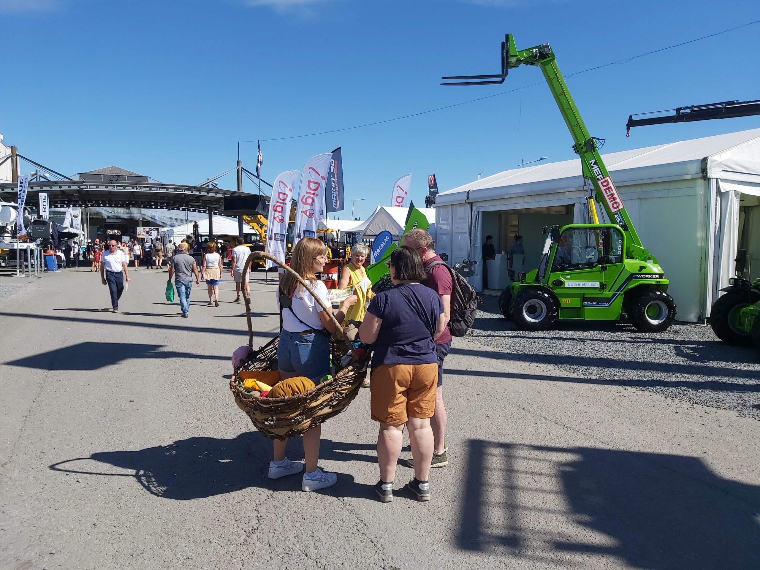 Libramont Coopéralia franchit une nouvelle étape dans son soutien aux filières locales