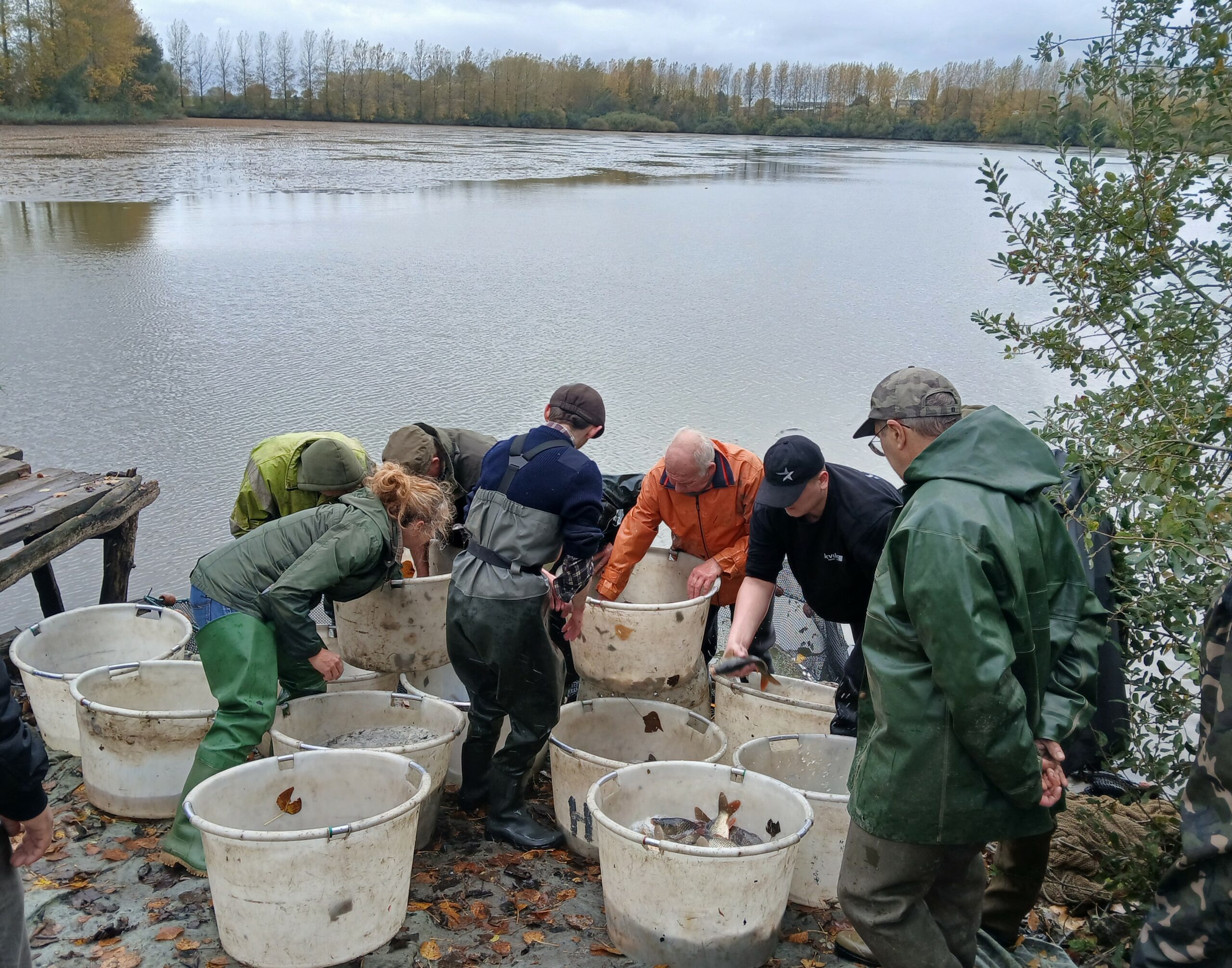 Filière aquacole : diversification et formation au cœur des actualités