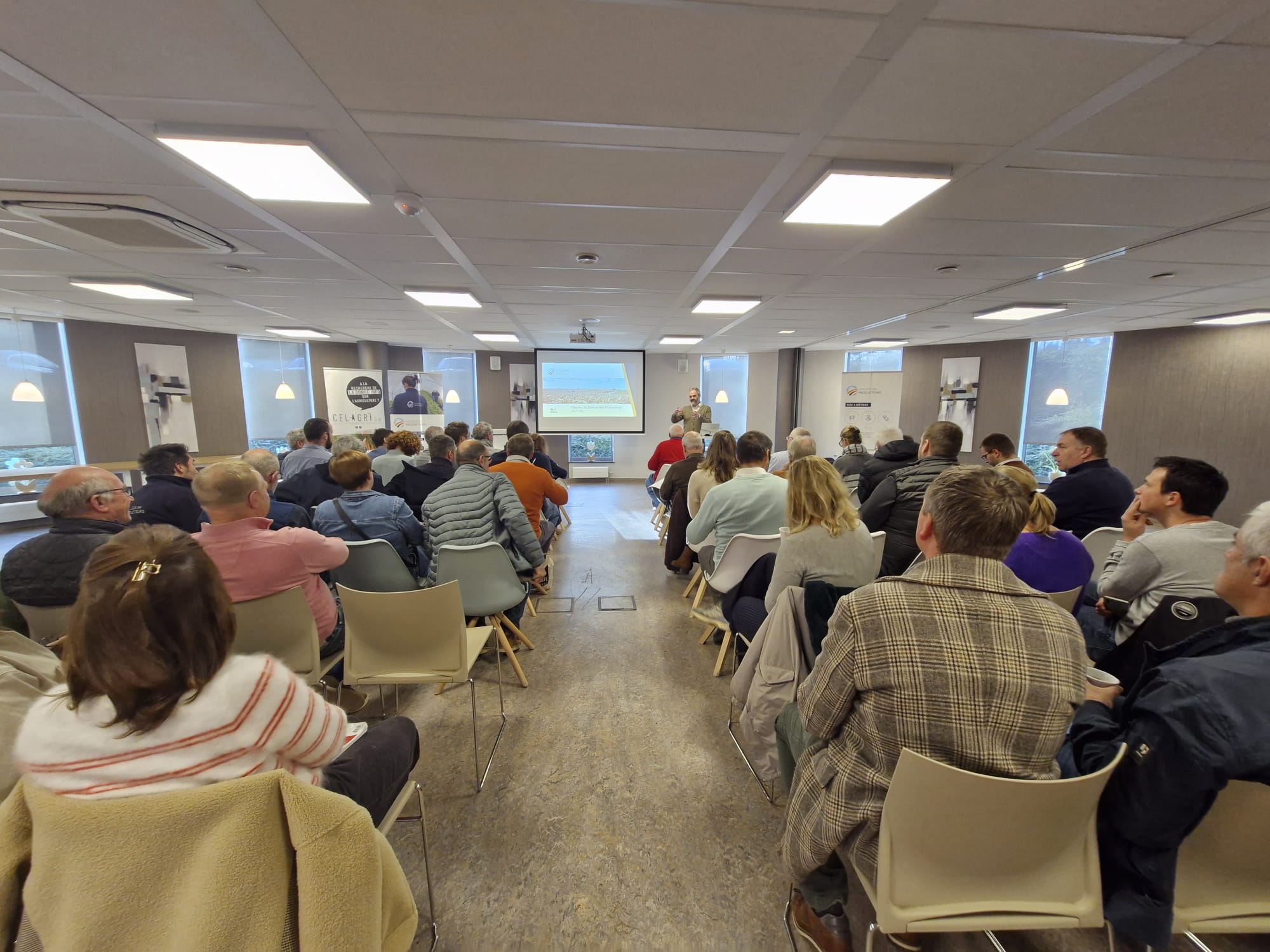 Réunion plénière du Collège des Producteurs – Synthèse des échanges du 18 novembre 2025