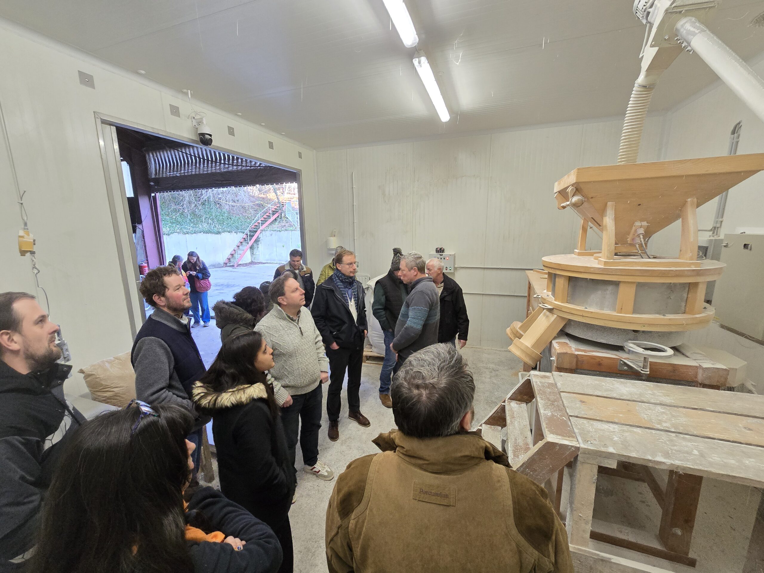 Du champ à la farine : comprendre les coûts et la rentabilité des grandes cultures