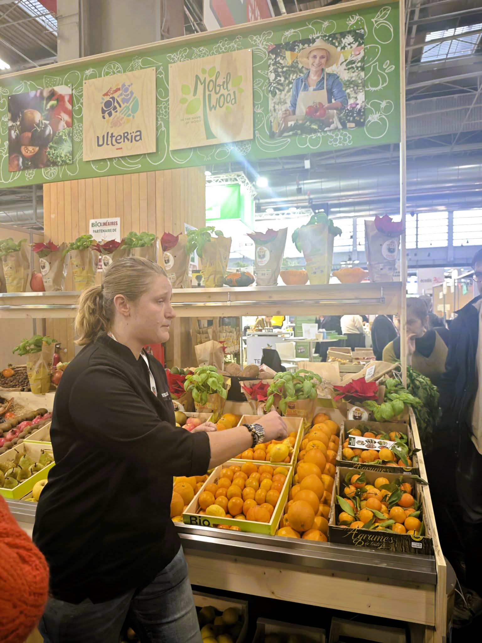 Retour sur NatExpo : optimiser les ventes dans le secteur bio – zoom sur fruits et légumes