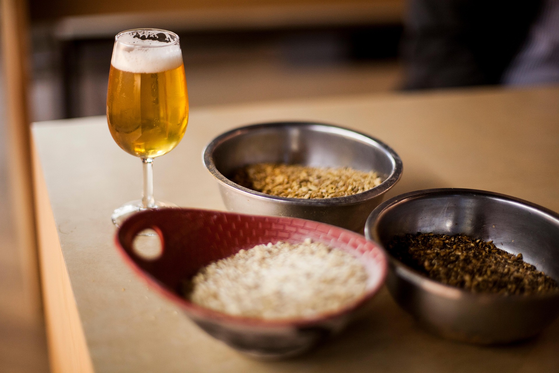 Pourquoi si peu de céréales locales dans nos assiettes ?