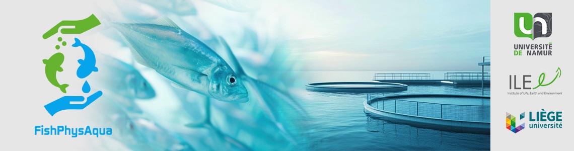 [Evénement] Colloque international Fish Physiol Namur